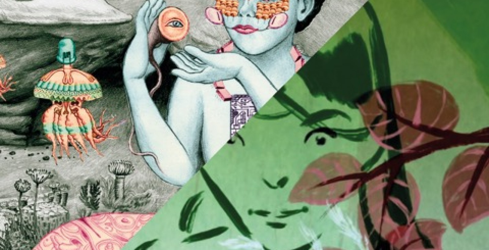 Exposition Capitaine futur + Carte blanche à Chloé Mazlo&nbsp;: Super Animation